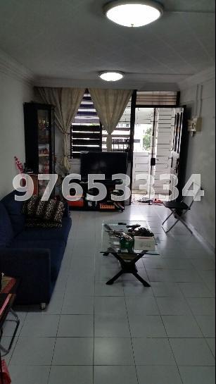 Blk 152 Mei Ling Street (Queenstown), HDB 3 Rooms #65665062